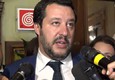 Migranti, Salvini: 'La pacchia e' strafinita' © ANSA