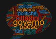 Le parole più usate dal premier Giuseppe Conte © Ansa