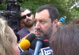 Salvini: porti sono e resteranno chiusi © ANSA