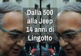 Dalla 500 alla Jeep, 14 anni di Lingotto © ANSA