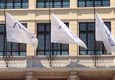 Fca: bandiere a mezz'asta al Lingotto © ANSA