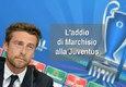 L'addio di Marchisio alla Juventus © ANSA