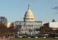 Usa in shutdown, che cos'e' e che succede © ANSA