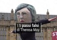 Brexit, i 5 passi falsi di Theresa May © ANSA