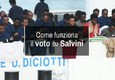 Come funziona il voto su Salvini © ANSA