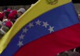 Venezuela, Guaido' respinge il dialogo con Maduro e agita la piazza © ANSA