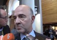 Manovra, Moscovici: 'Nessuna crisi con Italia, de'sole'' © ANSA