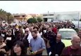 Naufragio 3 ottobre 2013, a Lampedusa un corteo per ricordare i 366 migranti morti © ANSA