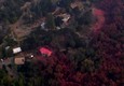 In California bruciati 76 mila acri di boschi dal 23 ottobre © ANSA