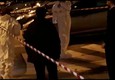 Agenti uccisi a Trieste, i rilievi della polizia scientifica © ANSA