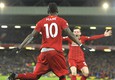 Premier: Liverpool-Manchester City 3-1 © 