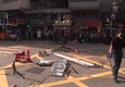 Hong Kong: poliziotto spara a un manifestante © ANSA