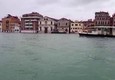 Venezia, con lo scirocco nuovo picco di acqua alta © ANSA