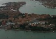 Venezia, le immagini della citta' vista dall'alto © ANSA