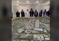 Dubai 2020: Italia avvia lavori, prima pietra Padiglione © ANSA