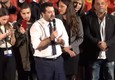 Mes, Salvini: 'Conte mi querela? Si metta in fila...' © ANSA
