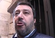 Mes, Salvini: 'Conte traditore? C'era un mandato del Parlamento che lui ha tradito' © ANSA