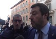 Mes, strappo M5s, Salvini: 'Apprezzo la coerenza' © ANSA
