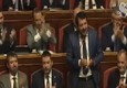 Cannabis light, Salvini: 'Evitata vergogna di uno Stato spacciatore' © ANSA