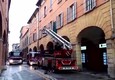 Incendio in palazzo a Bologna, morto medico in pensione © ANSA