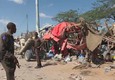 Autobomba a Mogadiscio, testimone: 'Esplosione molto forte' © ANSA