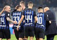 Serie A: Inter-Sampdoria 2-1  © ANSA
