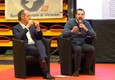 Salvini: Bankitalia e Consob andrebbero azzerati © ANSA