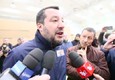 Tav: Salvini, referendum? Magari, ma non si puo' © ANSA