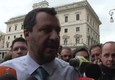 Incendio bus, Salvini: 'Autista con precedenti per guida in stato di ebbrezza' © ANSA