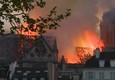 Incendio devasta Notre-Dame. Macron, la ricostruiremo © ANSA