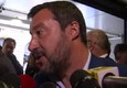 Salvini: 'Lucano? Non commento i giudici' © ANSA