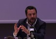 'Defezione Le Pen?' E Salvini sbotta © ANSA