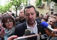 Legnano: Salvini, ho fiducia in miei uomini © ANSA