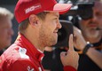 Gp Canada: prima pole Vettel, Ferrari all'ultimo respiro © 