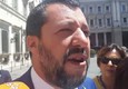Salvini: 'Tra ieri e oggi bei segnali di sblocco' © ANSA