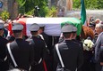 Cc ucciso: funerali a Somma Vesuviana, la chiesa si riempie © 