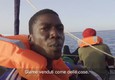 Barca di attivisti italiana salva 54 migranti © ANSA