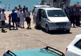 Turista francese morto: giunta salma nel porto di Policastro © ANSA