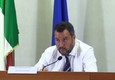 Salvini: 'Voto anticipato? Lo vedremo prima di settembre' © ANSA