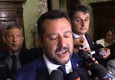 Sicurezza bis, Salvini: 'Bene ok dl il giorno del compleanno della Vergine Maria' © ANSA