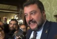 Salvini: Conte si vergogna dei 5s, e' il nuovo Monti © ANSA