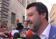 Salvini: 'Io sono l'opposto di Renzi, al governo ci vado col voto' © ANSA