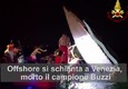 Offshore si schianta a Venezia, morto il campione Buzzi © ANSA