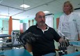 La mano robotica 2.0 che riabilita dopo l'ictus © ANSA