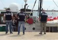 Migranti: nave Eleonore a Pozzallo, fermato presunto scafista © ANSA
