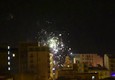 Capodanno a Foggia, i fuochi illuminano il cielo © ANSA
