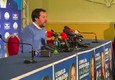 Regionali, Salvini cita Gaber: 'Liberta' e' partecipazione' © ANSA