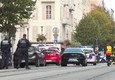 Francia, attacco a Nizza: polizia e soccorsi sul posto © ANSA