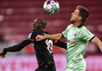 Bayer Leverkusen vs Borussia Moenchengladbach © 