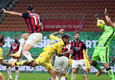 Serie A: Milan-Verona 2-2 © ANSA